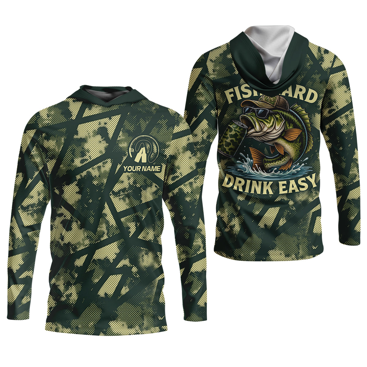 STYLE:Long Sleeves Hooded UPF