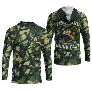 STYLE:Long Sleeves Hooded UPF