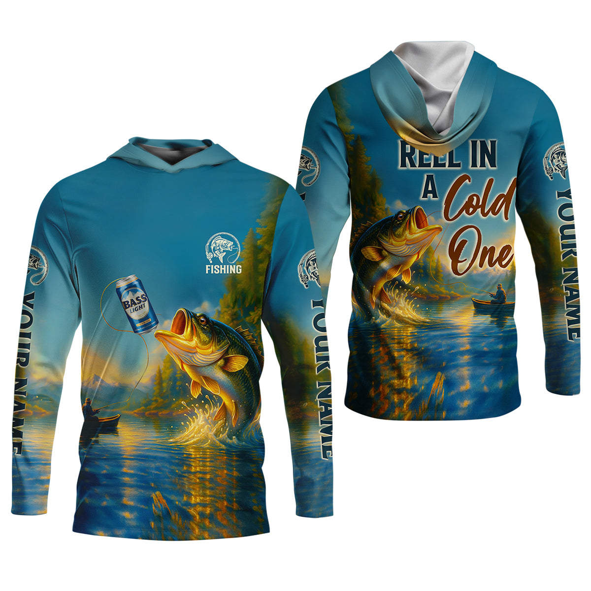 STYLE:Long Sleeves Hooded UPF