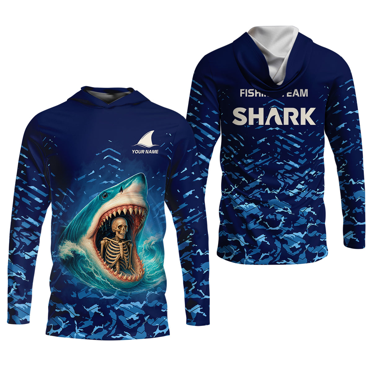 STYLE:Long Sleeves Hooded UPF