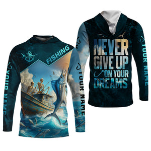 STYLE:Long Sleeves Hooded UPF