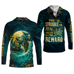 STYLE:Long Sleeves Hooded UPF