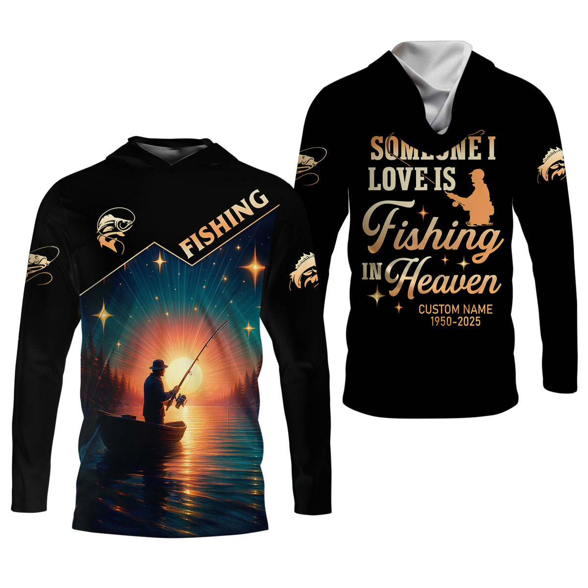 STYLE:Long Sleeves Hooded UPF