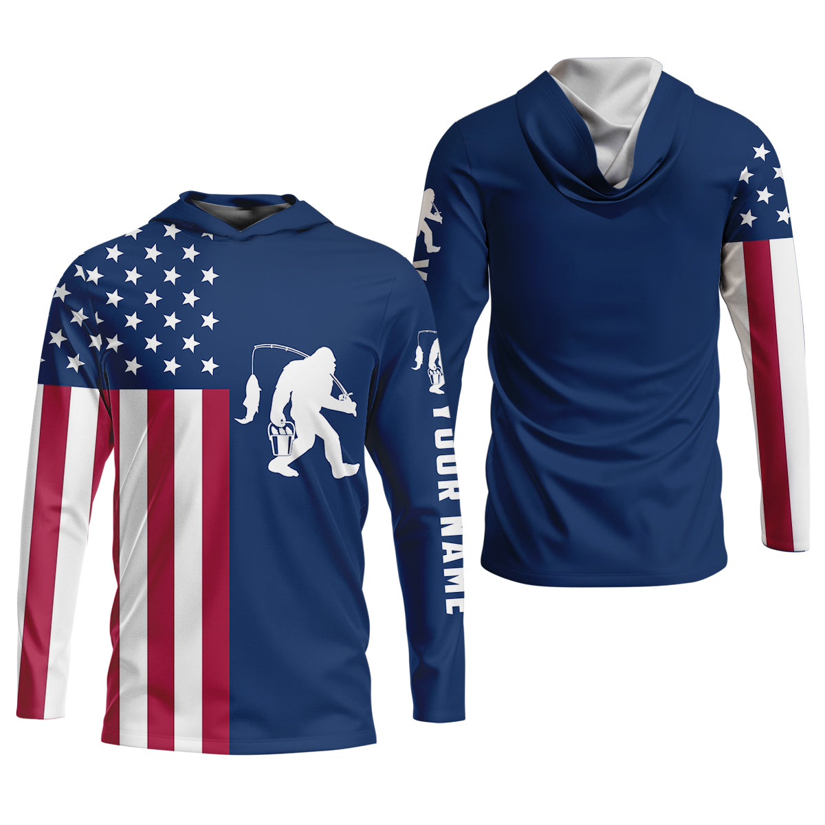 STYLE:Long Sleeves Hooded UPF