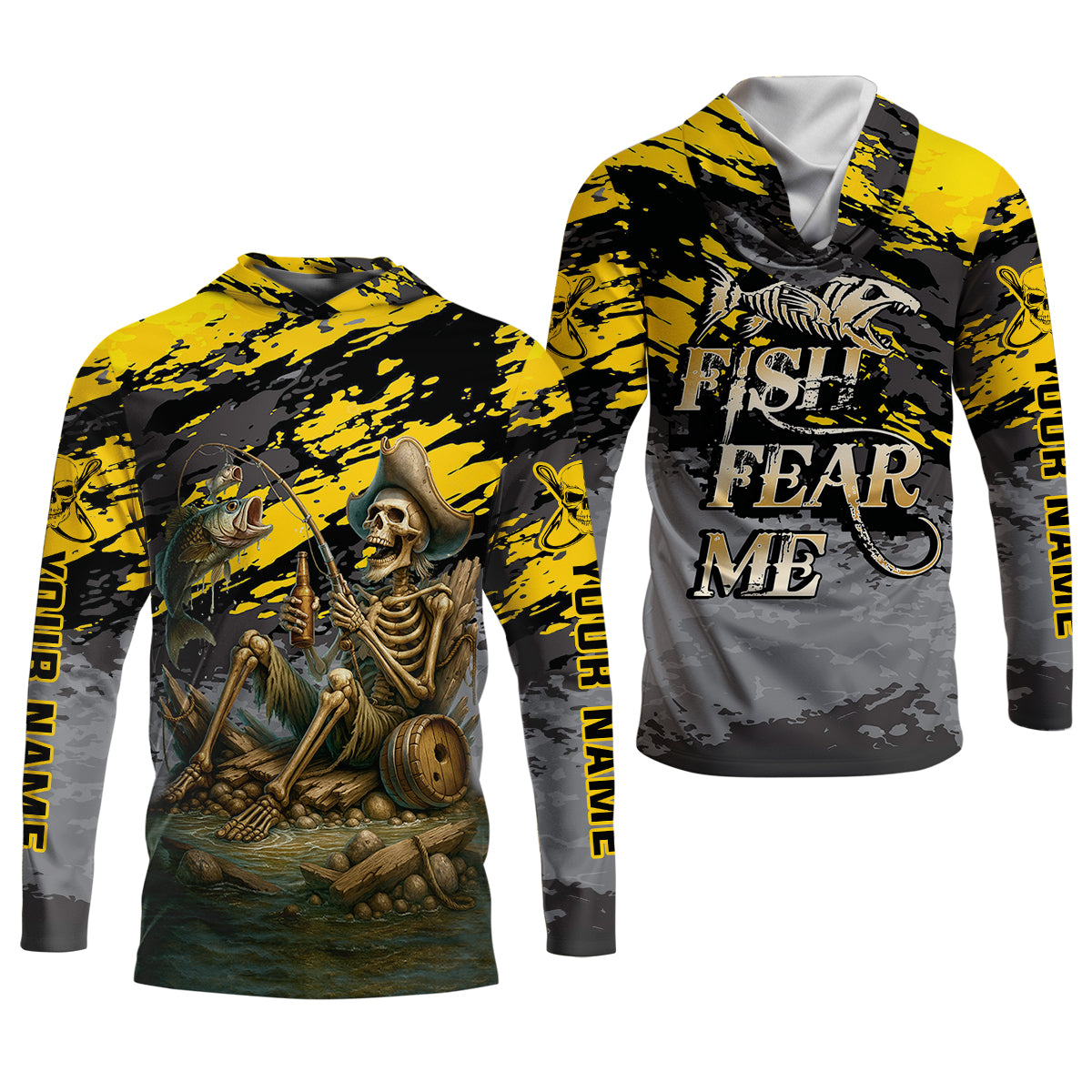 STYLE:Long Sleeves Hooded UPF