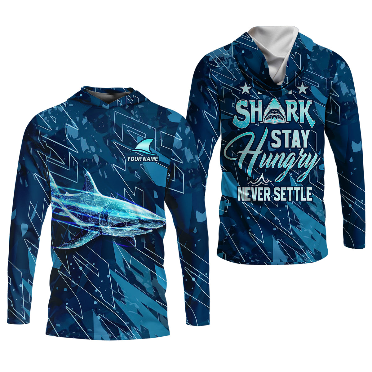 STYLE:Long Sleeves Hooded UPF