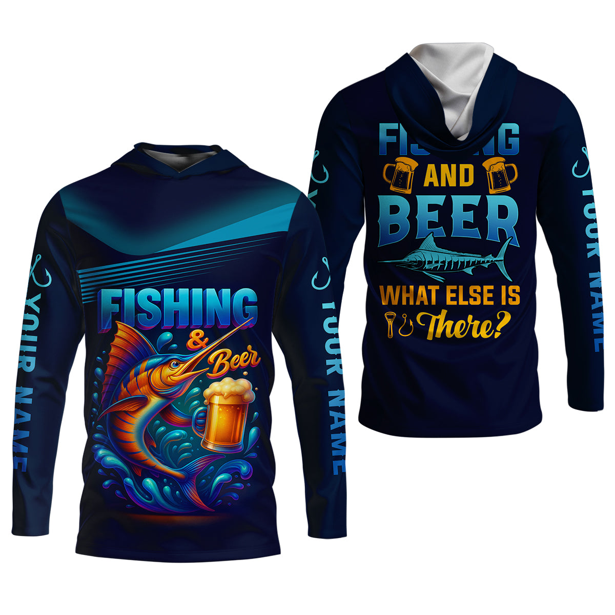 STYLE:Long Sleeves Hooded UPF