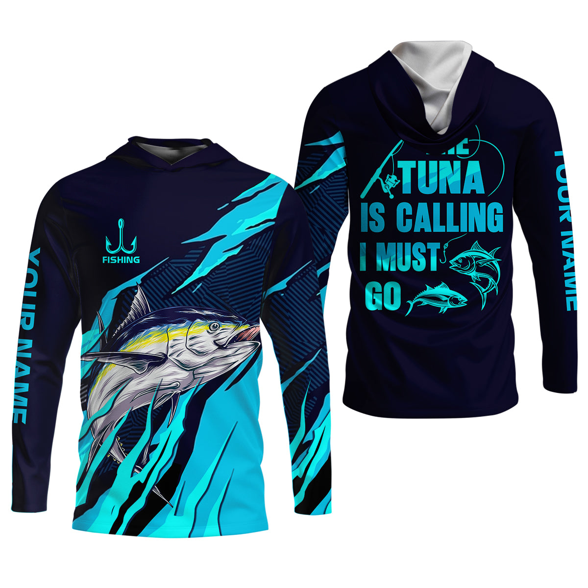 STYLE:Long Sleeves Hooded UPF