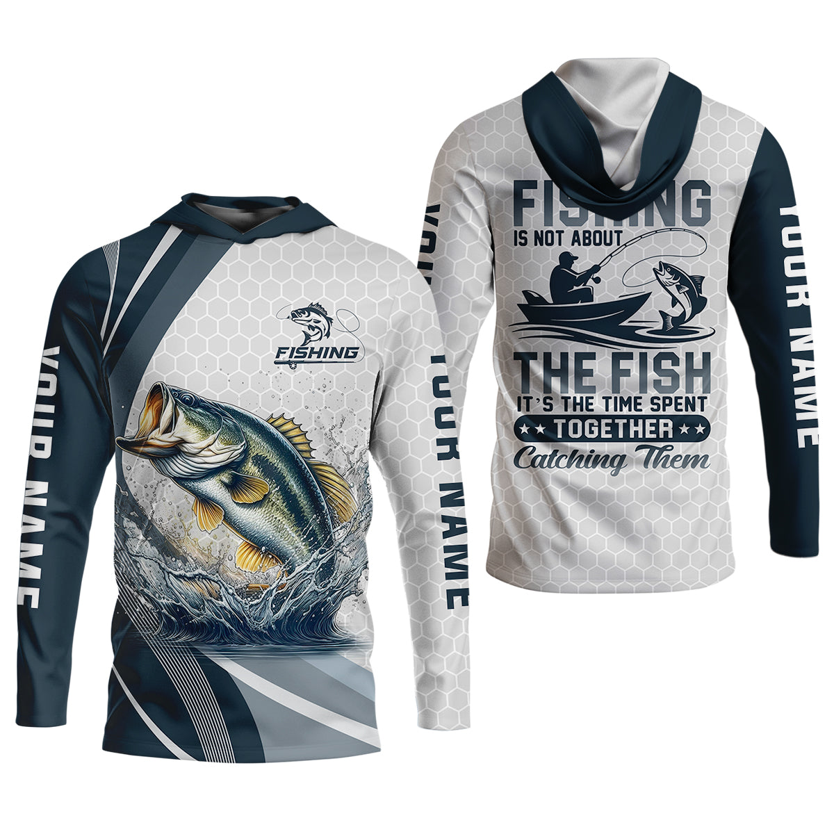 STYLE:Long Sleeves Hooded UPF