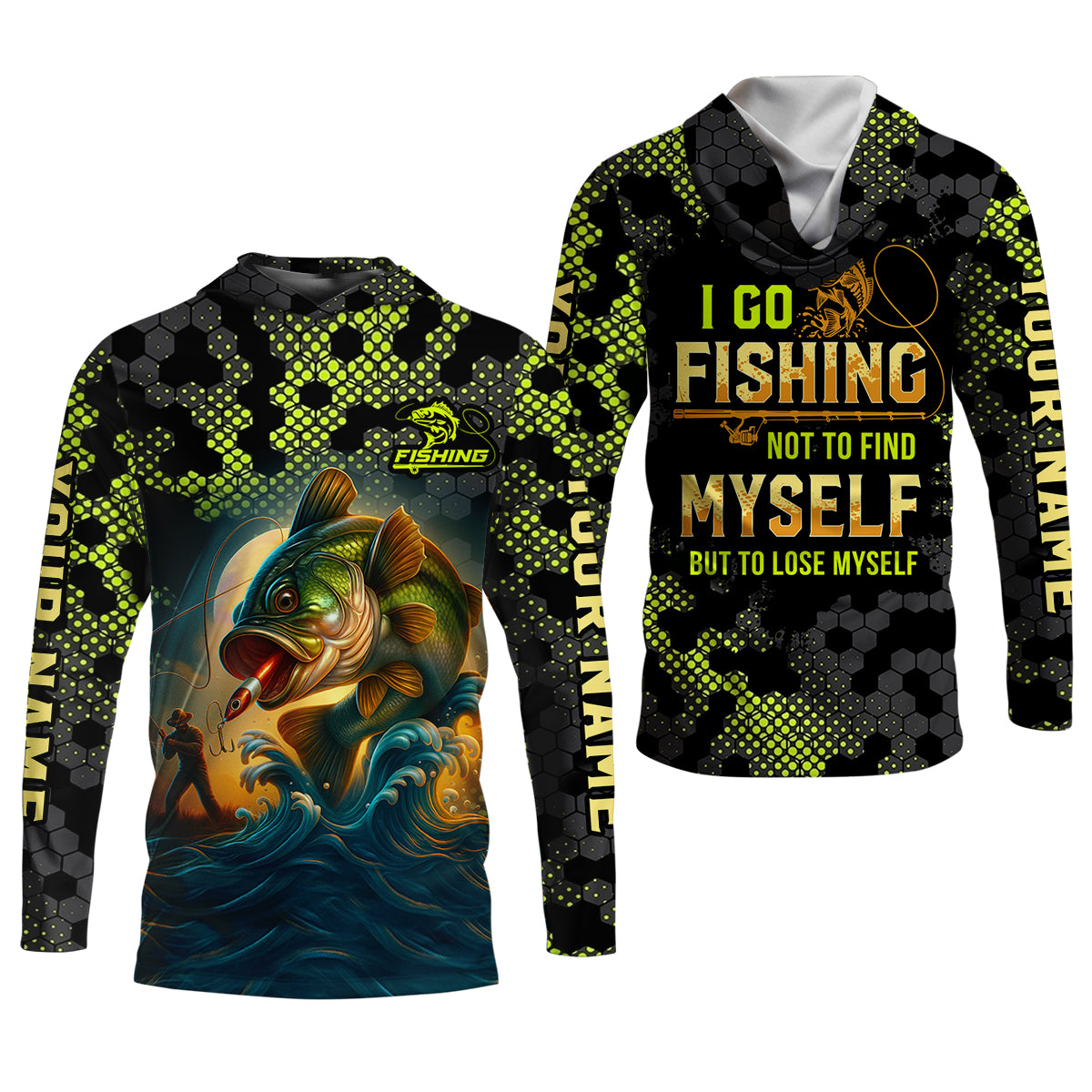 STYLE:Long Sleeves Hooded UPF