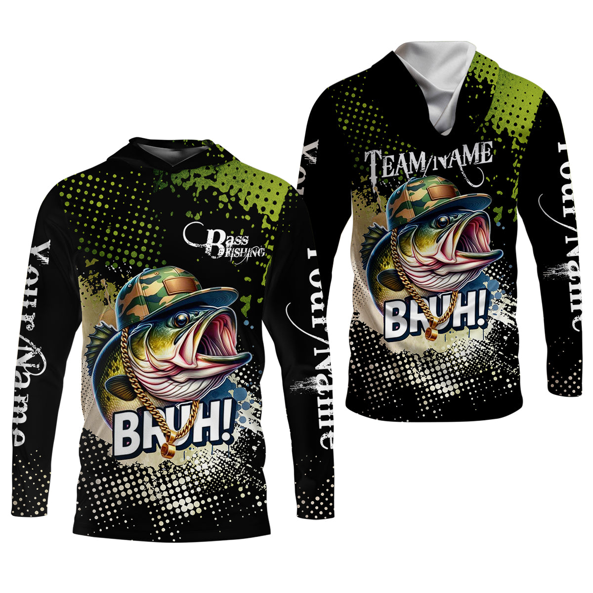 STYLE:Long Sleeves Hooded UPF