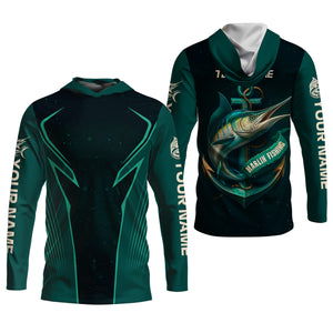 STYLE:Long Sleeves Hooded UPF