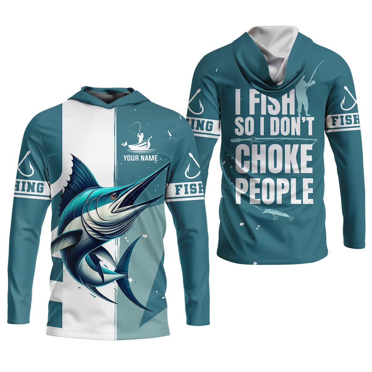 STYLE:Long Sleeves Hooded UPF