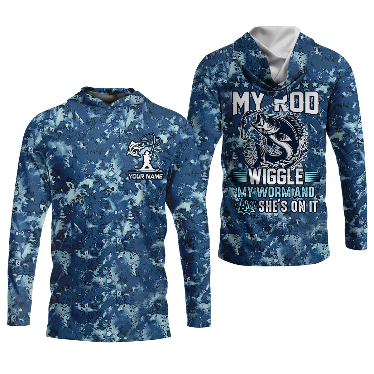 STYLE:Long Sleeves Hooded UPF