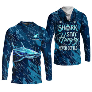 STYLE:Long Sleeves Hooded UPF