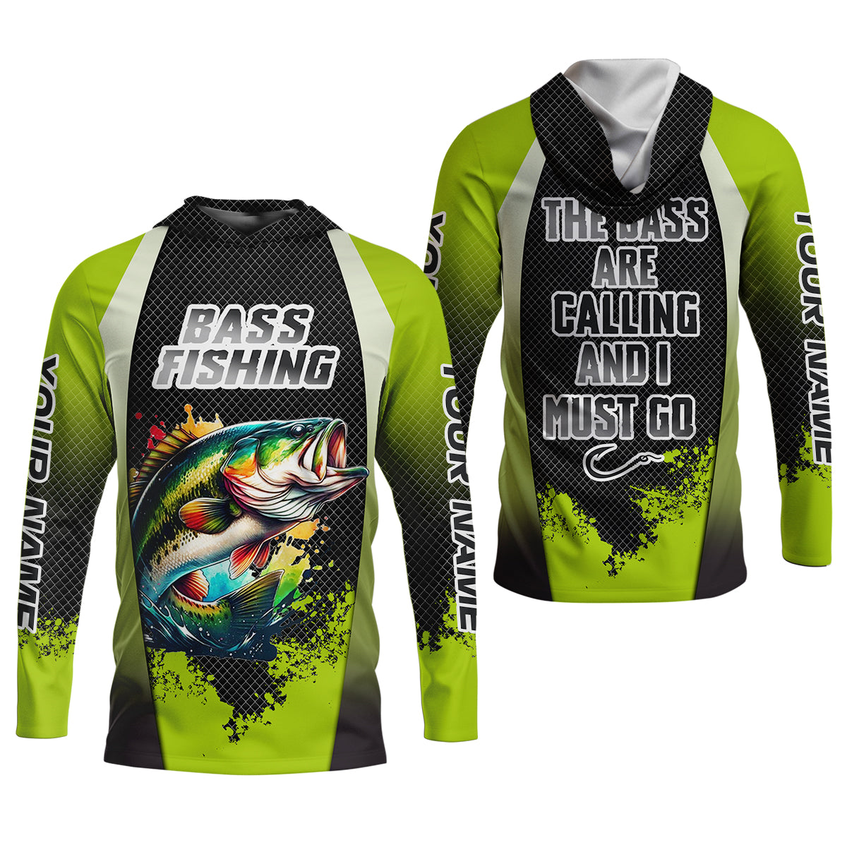 STYLE:Long Sleeves Hooded UPF