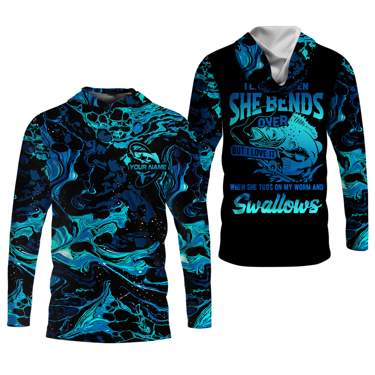 STYLE:Long Sleeves Hooded UPF