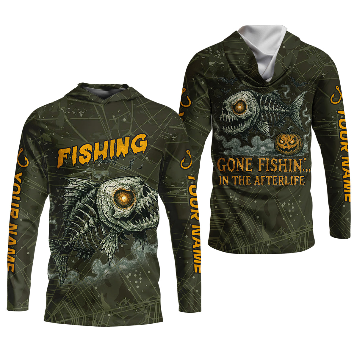 STYLE:Long Sleeves Hooded UPF