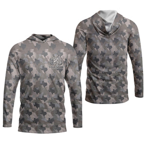 STYLE:Long Sleeves Hooded UPF