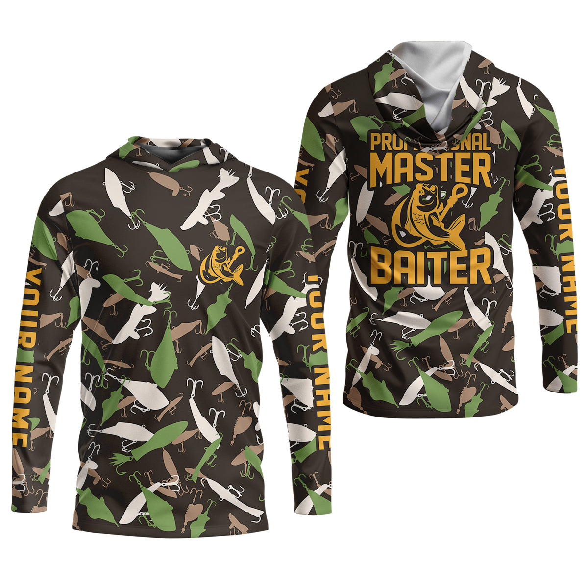 STYLE:Long Sleeves Hooded UPF