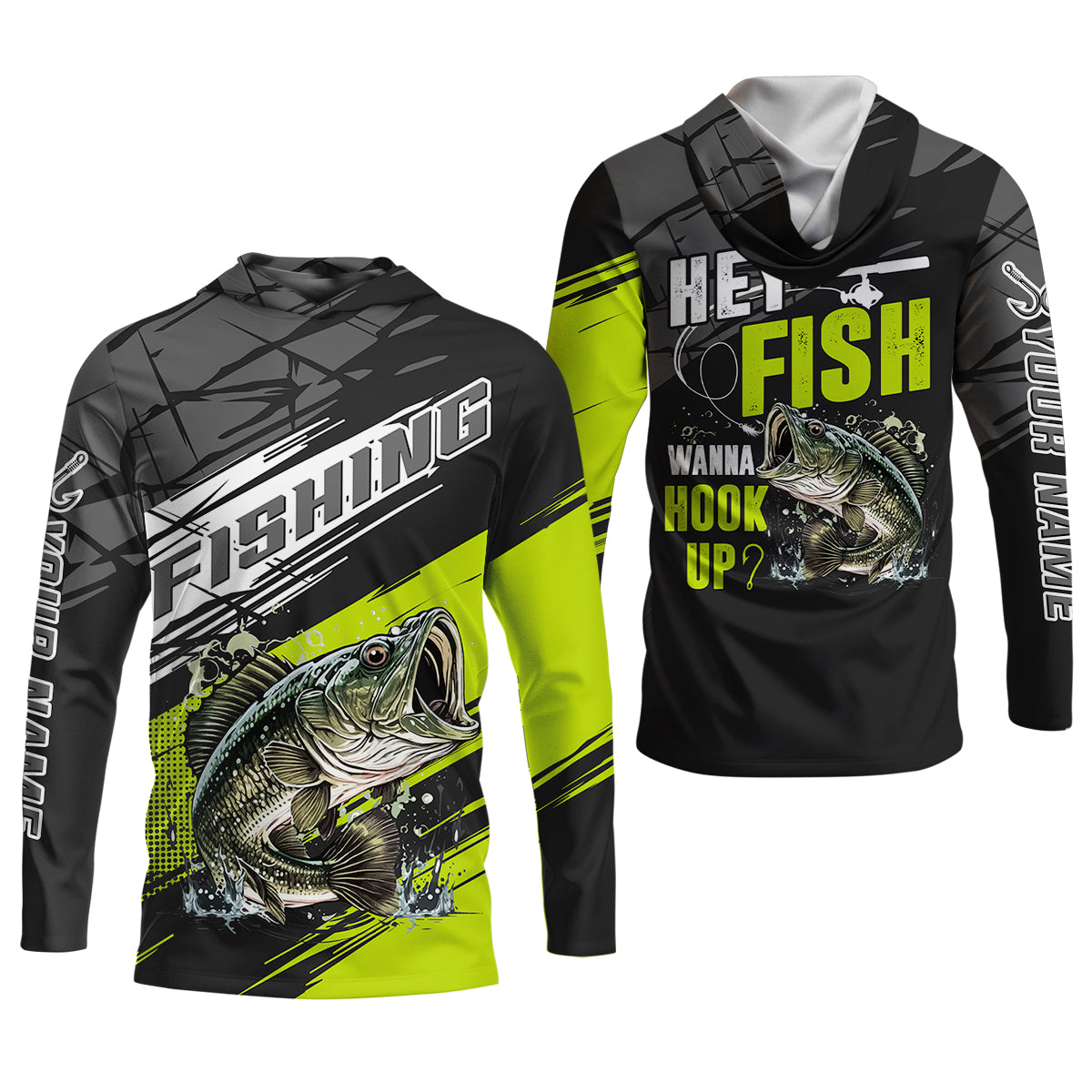 STYLE:Long Sleeves Hooded UPF