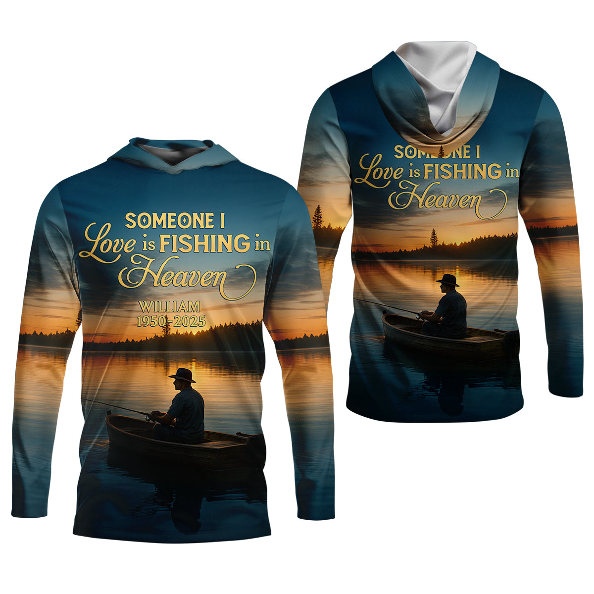STYLE:Long Sleeves Hooded UPF