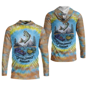 STYLE:Long Sleeves Hooded UPF