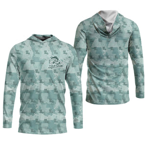 STYLE:Long Sleeves Hooded UPF