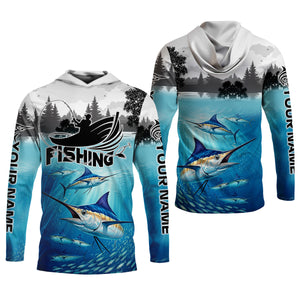 STYLE:Long Sleeves Hooded UPF