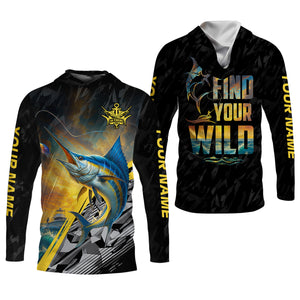 STYLE:Long Sleeves Hooded UPF