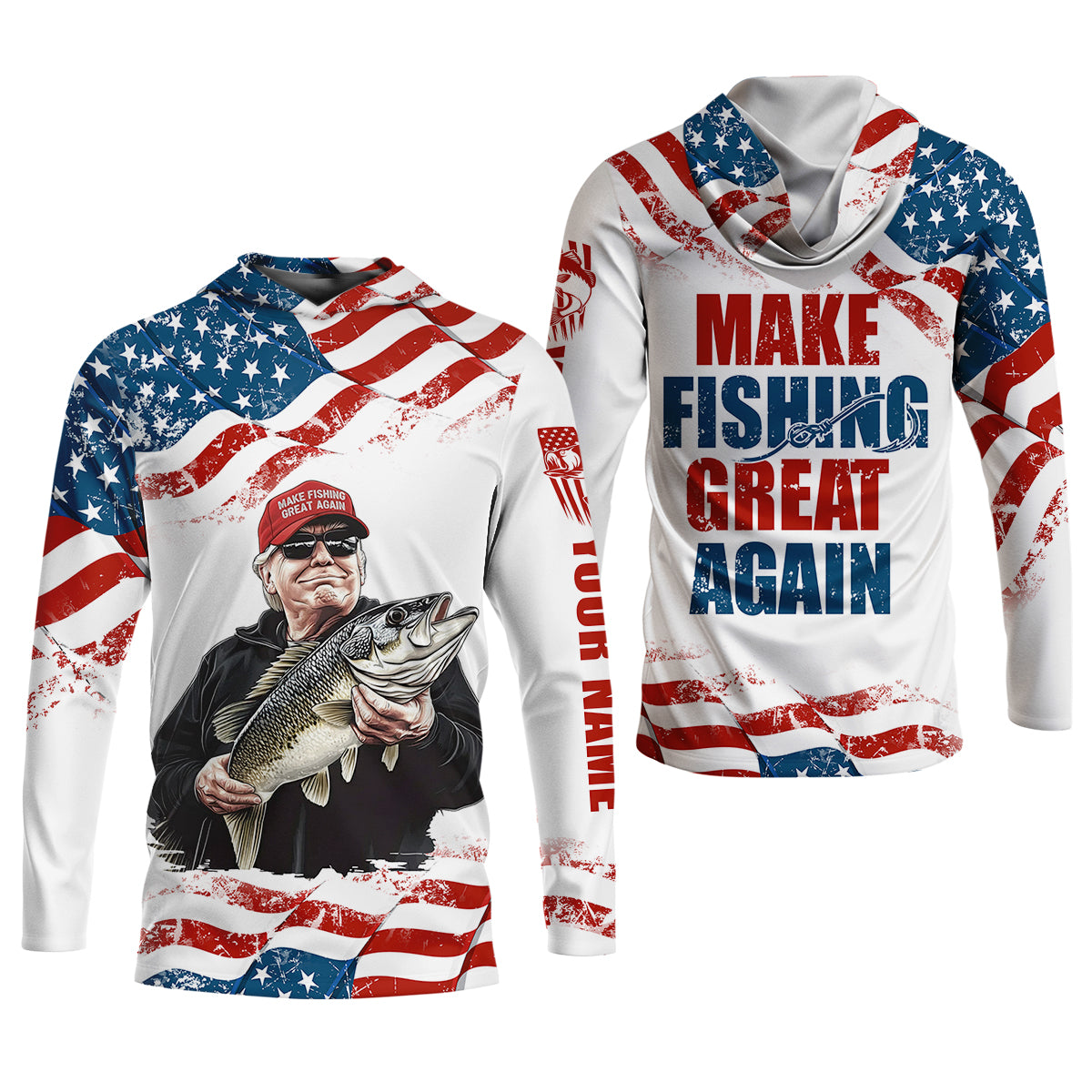 STYLE:Long Sleeves Hooded UPF
