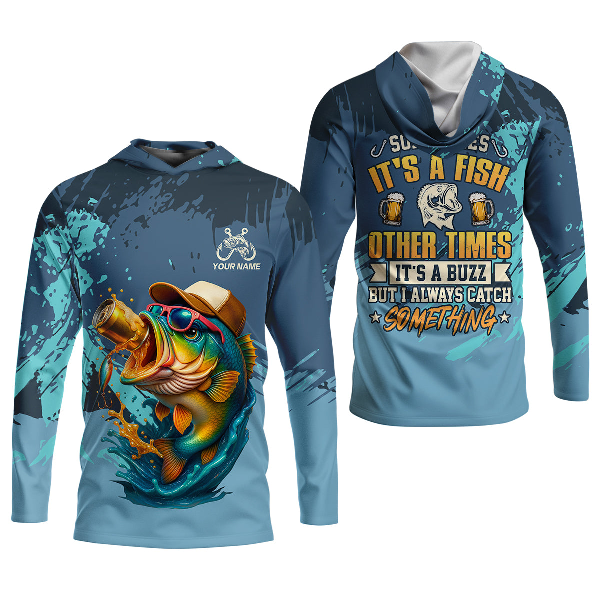 STYLE:Long Sleeves Hooded UPF