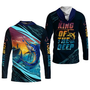 STYLE:Long Sleeves Hooded UPF