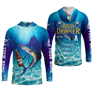 STYLE:Long Sleeves Hooded UPF