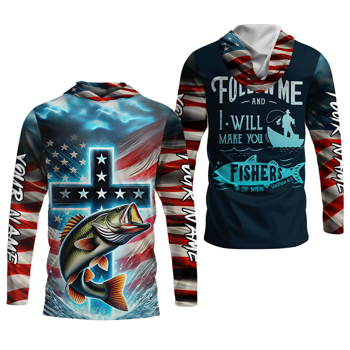 STYLE:Long Sleeves Hooded UPF