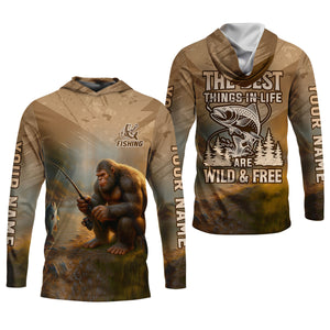 STYLE:Long Sleeves Hooded UPF