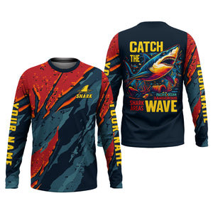 STYLE:Long Sleeves UPF 🔥