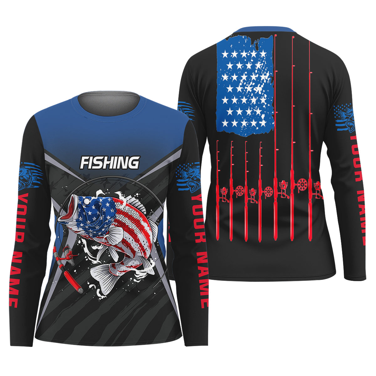 STYLE:Long Sleeves UPF 🔥