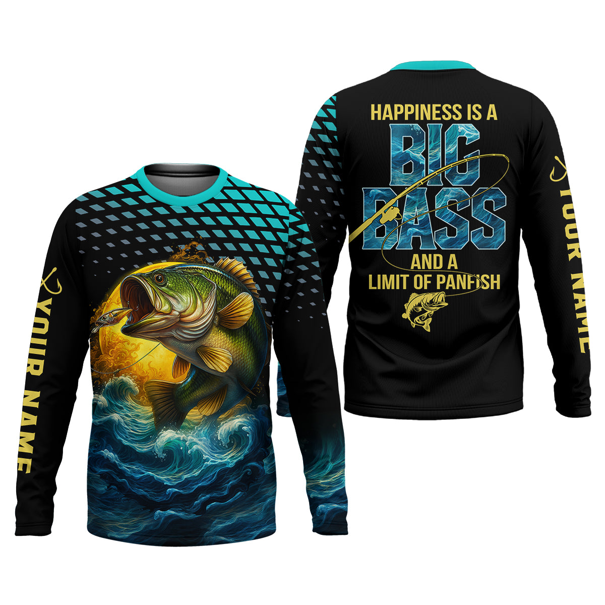 STYLE:Long Sleeves UPF 🔥