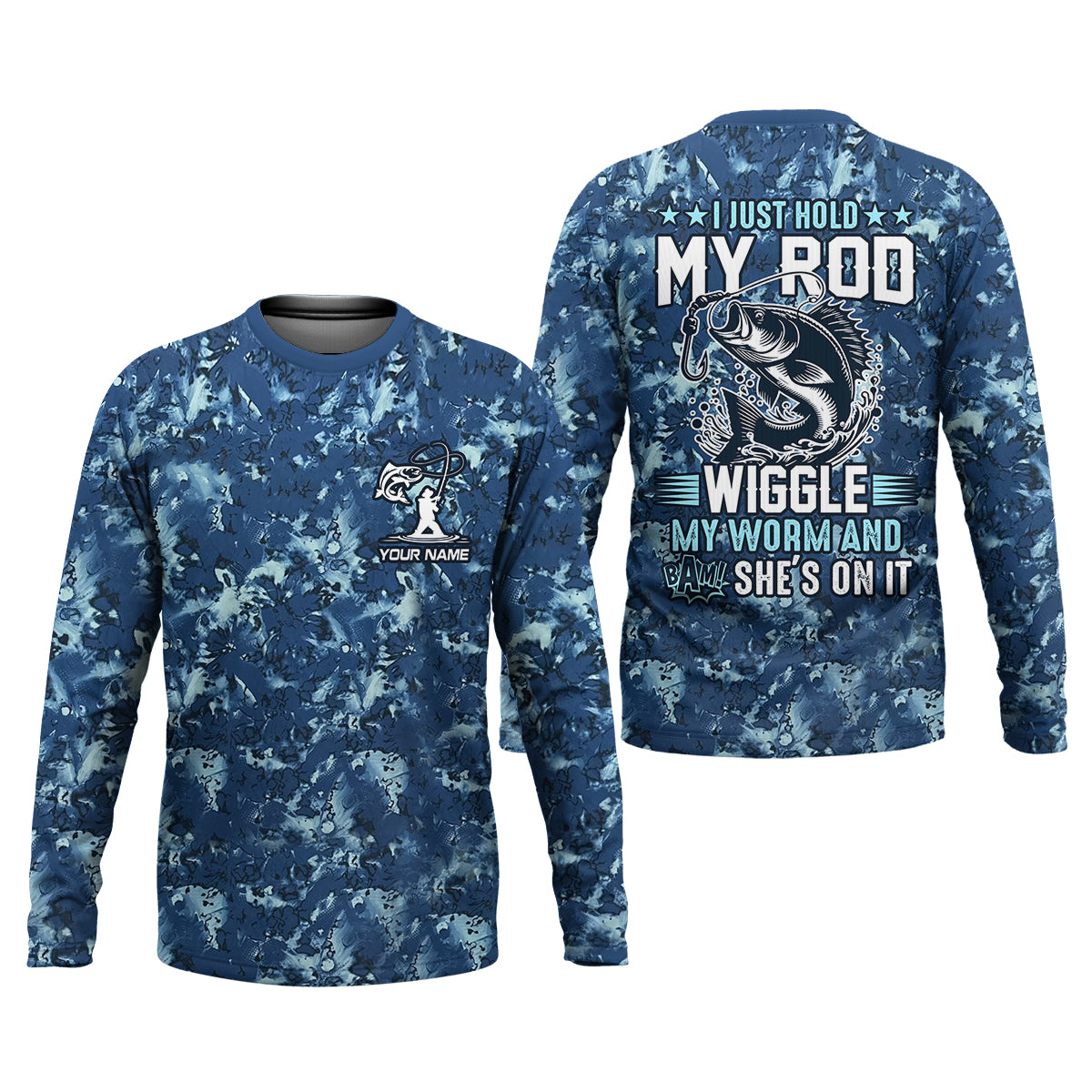 STYLE:Long Sleeves UPF 🔥