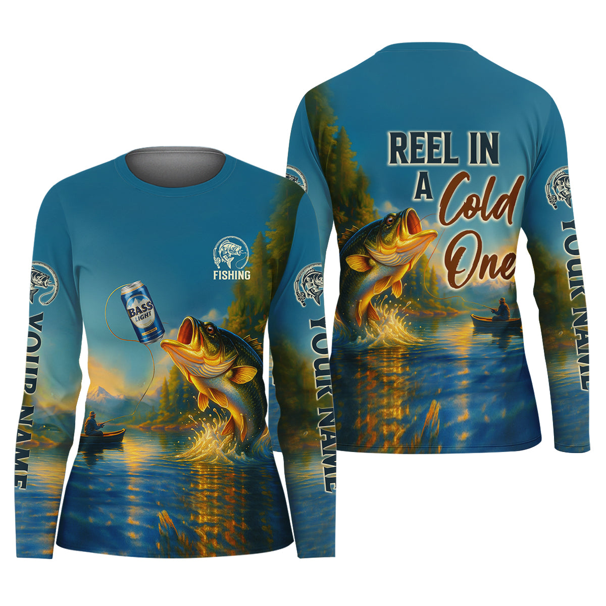 STYLE:Long Sleeves UPF 🔥