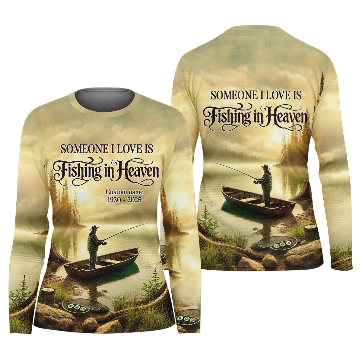 STYLE:Long Sleeves UPF 🔥