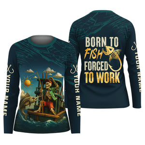 STYLE:Long Sleeves UPF 🔥