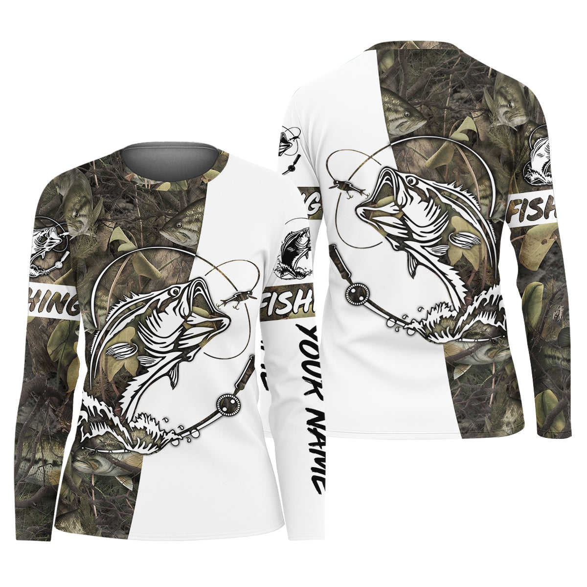 STYLE:Long Sleeves UPF 🔥