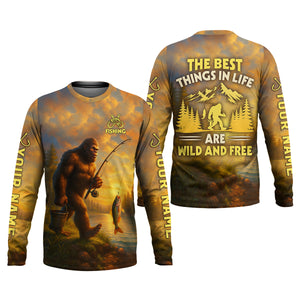 STYLE:Long Sleeves UPF 🔥