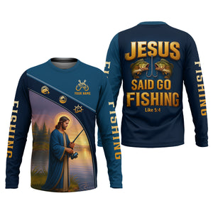 STYLE:Long Sleeves UPF 🔥