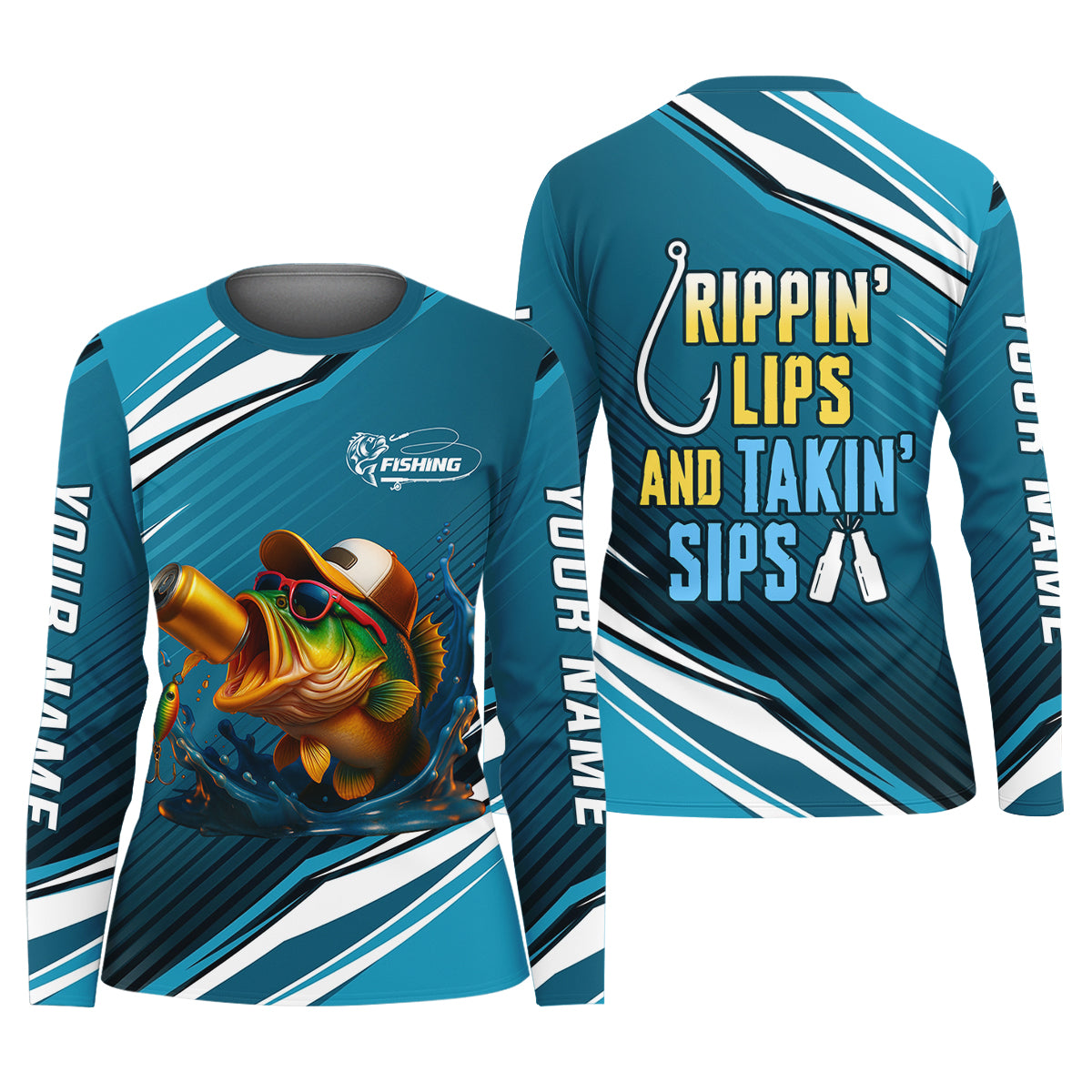 STYLE:Long Sleeves UPF 🔥