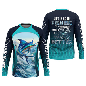 STYLE:Long Sleeves UPF 🔥