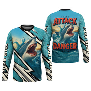 STYLE:Long Sleeves UPF 🔥