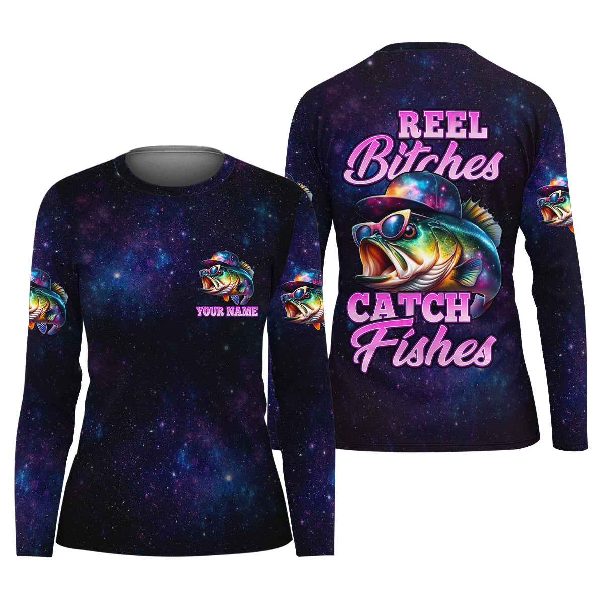 STYLE:Long Sleeves UPF 🔥